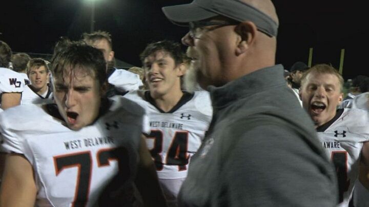 West Delaware tops Independence